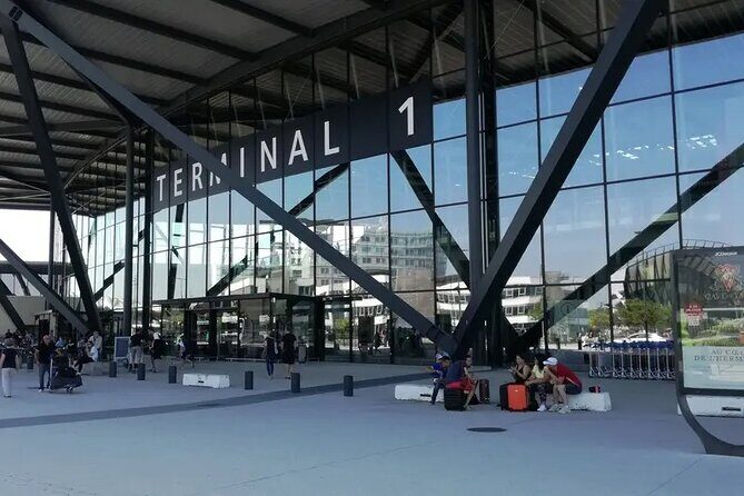 Private Transfer from Nice Airport to Nice hotels - The Value for Money