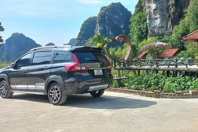 Private Transfer: From Ninh Binh to Ha Long Bay - Key Points