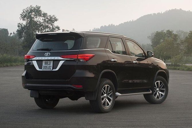 Private Transfer from Ninh Binh to Halong or Halong to Ninh Binh - Key Points