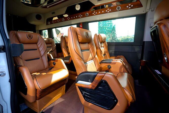 Private Transfer from Ninh Binh to Halong or Halong to Ninh Binh - Booking and Practicalities