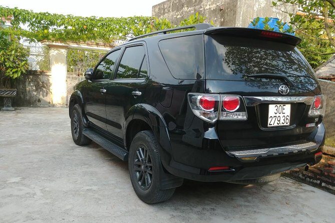 Private Transfer from Ninh Binh to Halong or Halong to Ninh Binh - The Passenger Experience: What Travelers Are Saying