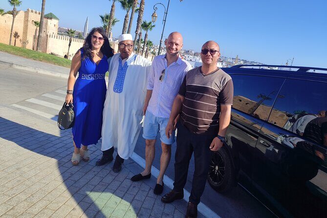 Private Transfer from or to Casablanca and Rabat - Introducing the Private Transfer from Casablanca to Rabat (or vice versa)