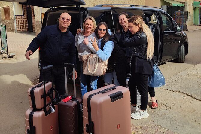Private Transfer from or to Casablanca and Rabat - Key Points 