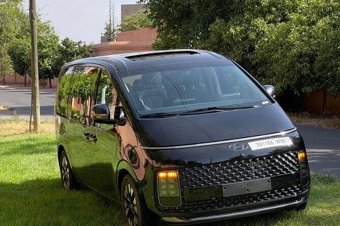 Private Transfer from or to Marrakech Airport - Key Points