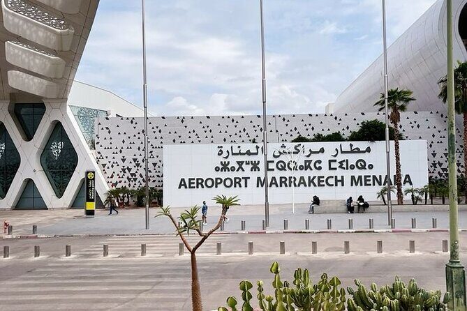 Private Transfer from or to Marrakech Airport - Why Choose This Marrakech Airport Transfer?