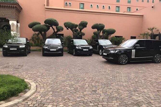 Private Transfer from or to Marrakech Airport - Value and Cost Analysis