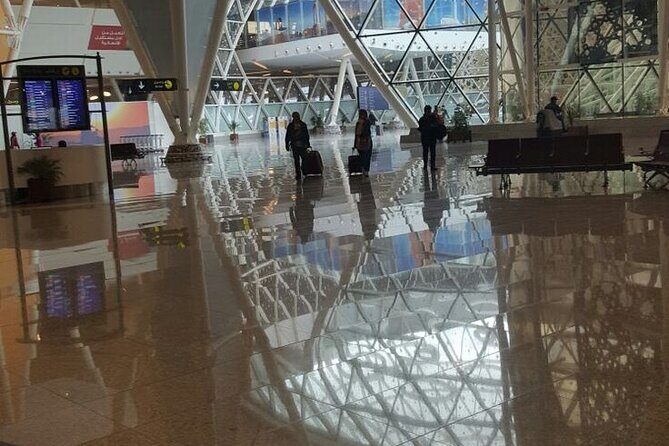 Private Transfer from or to Marrakech Airport - Frequently Asked Questions