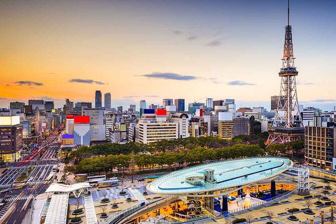 private-transfer-from-osaka-kansai-airport-to-nagoya-city