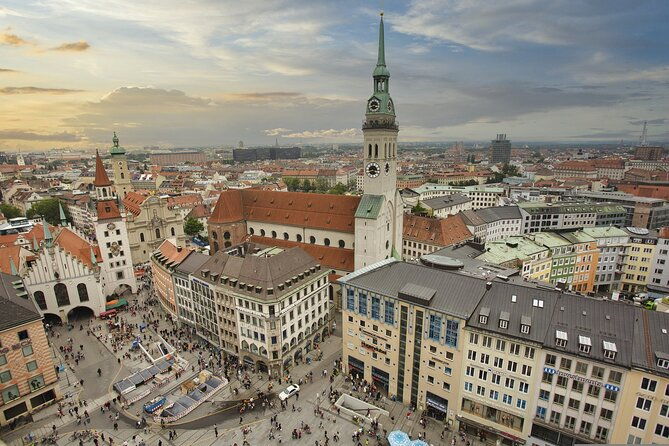 private-transfer-from-passau-to-munich-with-sightseeing