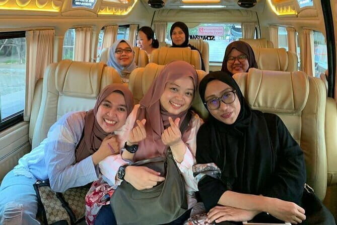 Private Transfer from Pattaya to Don Mueang/Suvarnabhumi Airport - Key Points