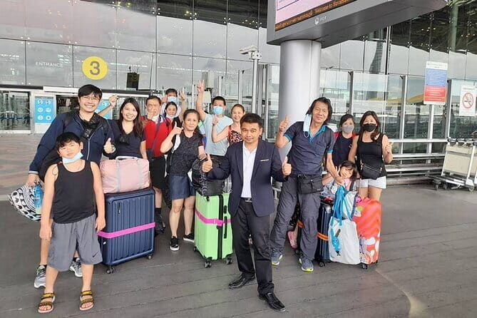 Private Transfer from Pattaya to Don Mueang/Suvarnabhumi Airport - Pricing and Value for Money