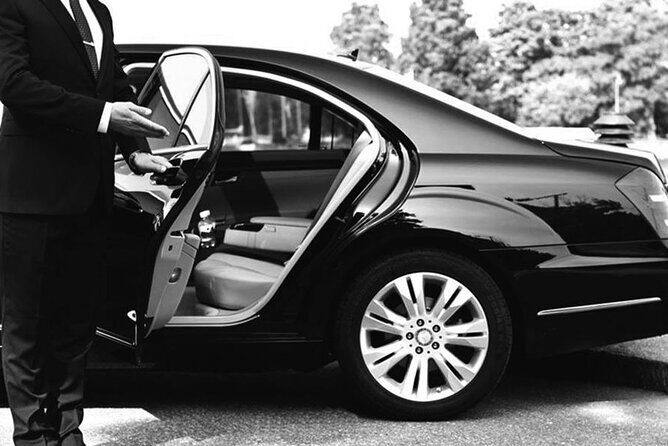 Private Transfer From Petra to Amman or Airport With Optional - The Experience Onboard