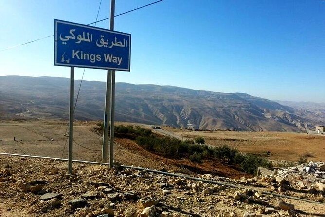 Private Transfer From Petra to Amman or Airport With Optional - Practical Details and What to Expect