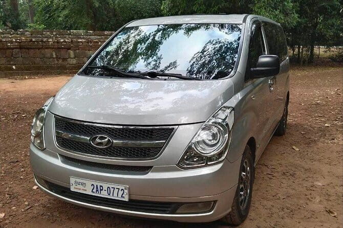 Private Transfer from Phnom Penh To Sihanoukville - Introduction