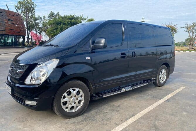 Private Transfer from Phnom Penh To Sihanoukville - Key Points