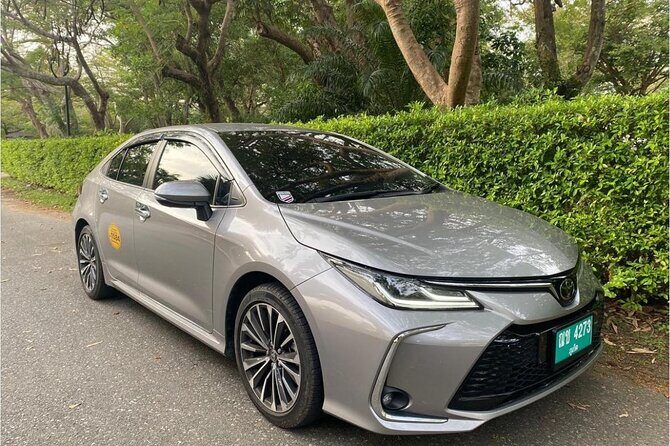 Private Transfer from Phuket Airport to/from Hotel - Key Points