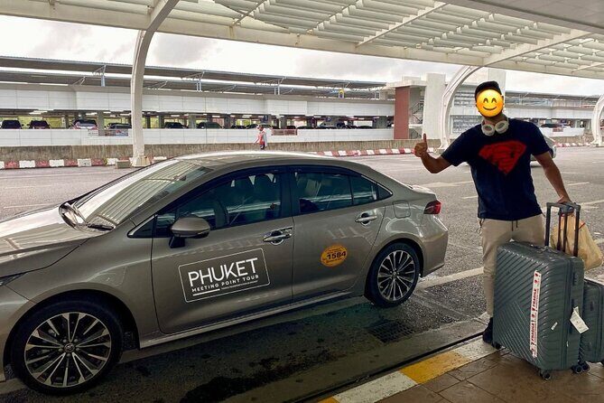 Private Transfer from Phuket Airport to/from Hotel - What Travelers Say (Based on Reviews)