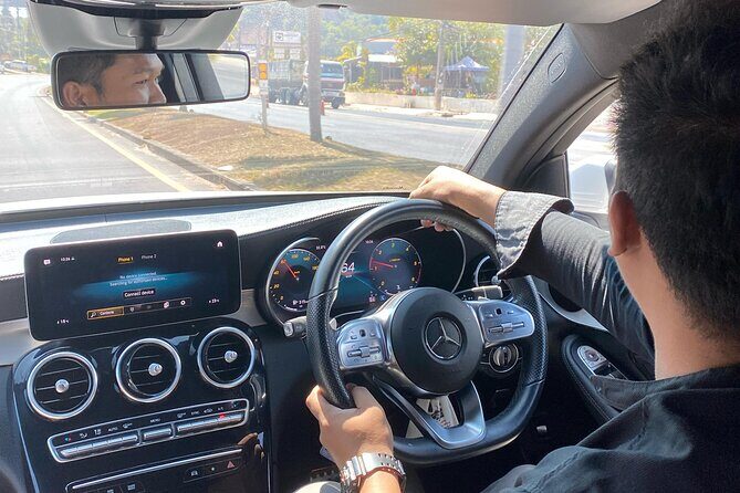 Private Transfer from Phuket Airport to/from Hotel - Who Should Book This Transfer?