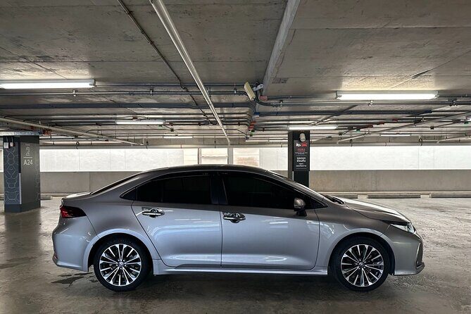 Private Transfer from Phuket Airport to/from Hotel - FAQ