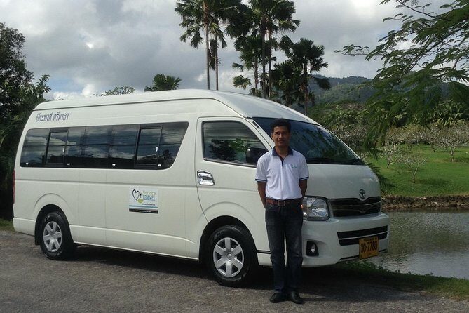 Private Transfer From Phuket Airport to Khao Lak - What to Expect on the Journey