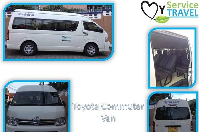 Private Transfer From Phuket Airport to Khao Lak - In The Sum Up