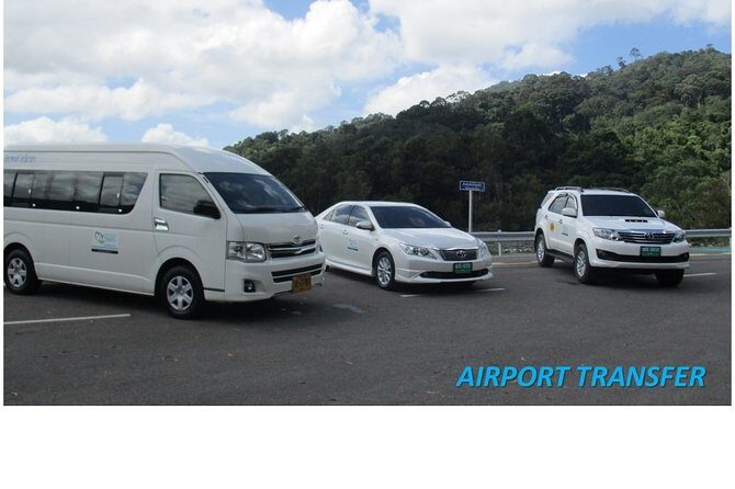 Private Transfer From Phuket Airport to Khao Lak - FAQ