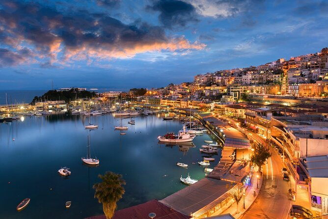 private-transfer-from-piraeus-port-and-hotels-to-athens