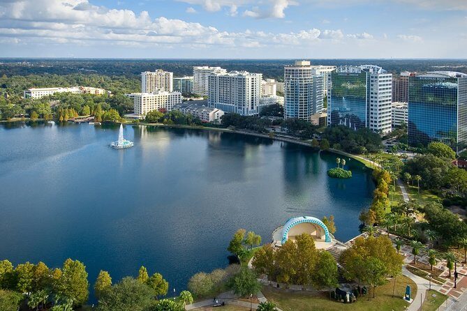 Private Transfer from Port Canaveral to Orlando City - Key Points
