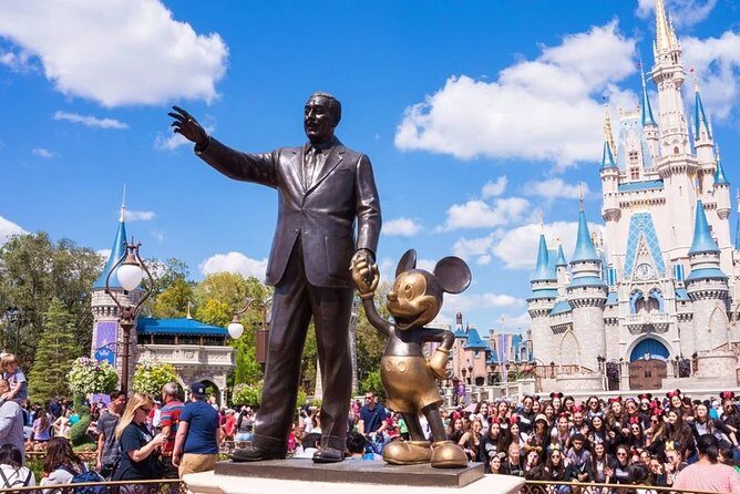 Private Transfer from Port Canaveral to Orlando City - The Sum Up