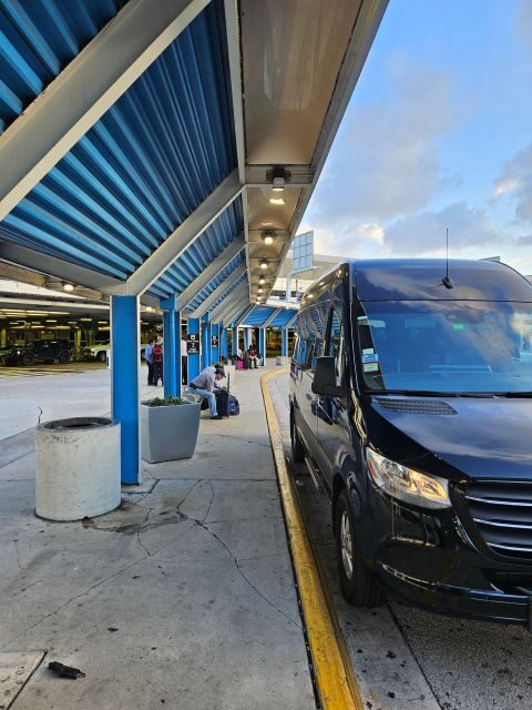 Private transfer from Port of Miami to Fort Lauderdale - Why Choose This Transfer?  