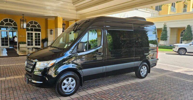 Private transfer from Port of Miami to Fort Lauderdale - Flexibility and Convenience  