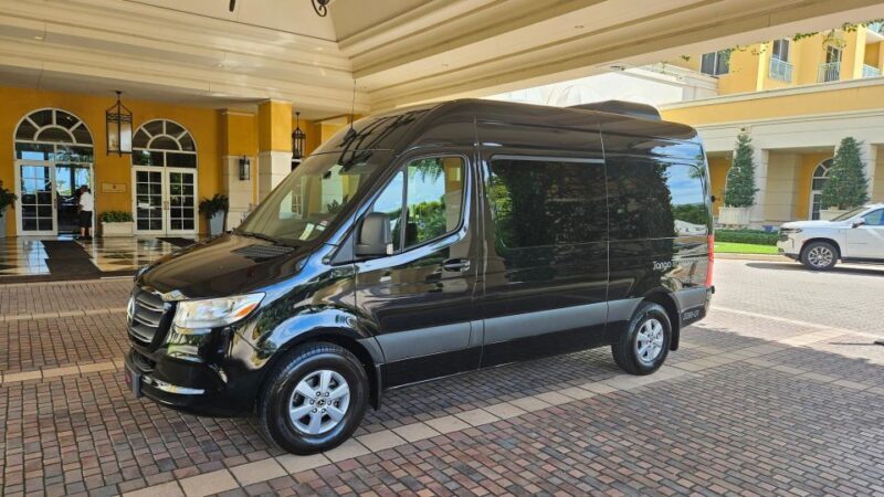 Private transfer from Port of Miami to Fort Lauderdale - Price and Value  