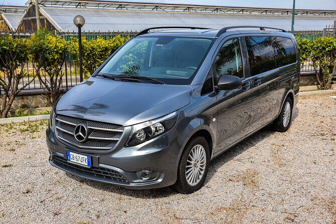 Private Transfer from Positano to Naples - FAQs