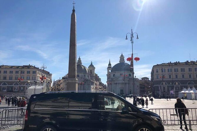 Private Transfer from Positano to Rome - The Experience in Detail: What to Expect