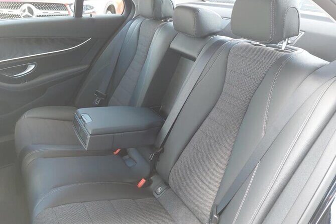 Private Transfer from Prague Airport to Prague City Hotels 1 - 3 pax - The Experience in Detail