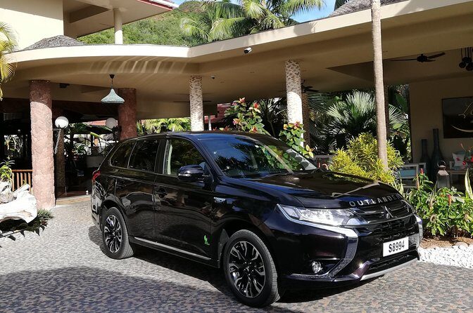 Private Transfer from PRASLIN Airport - Key Points