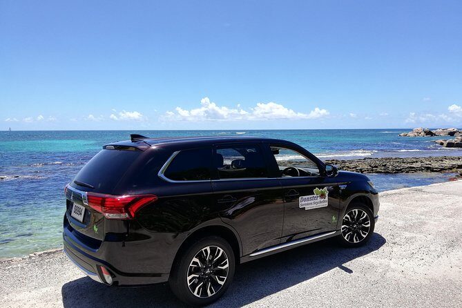 Private Transfer from PRASLIN Ferry Terminal - Key Points