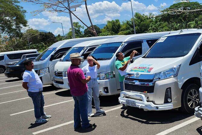 Private Transfer from Puerto Princesa to El Nido - The Sum Up