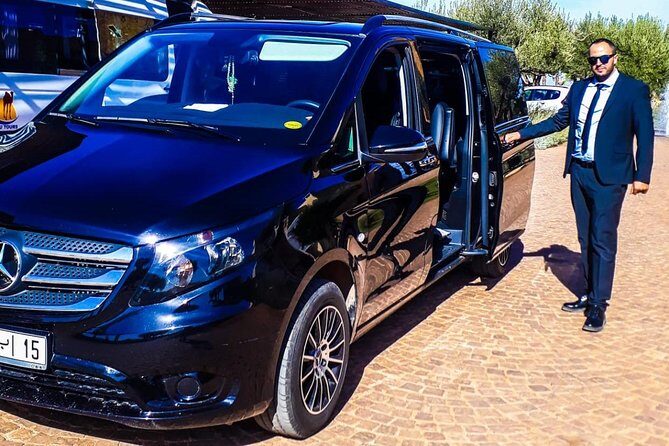 Private Transfer From Rabat To Fez - Key Points