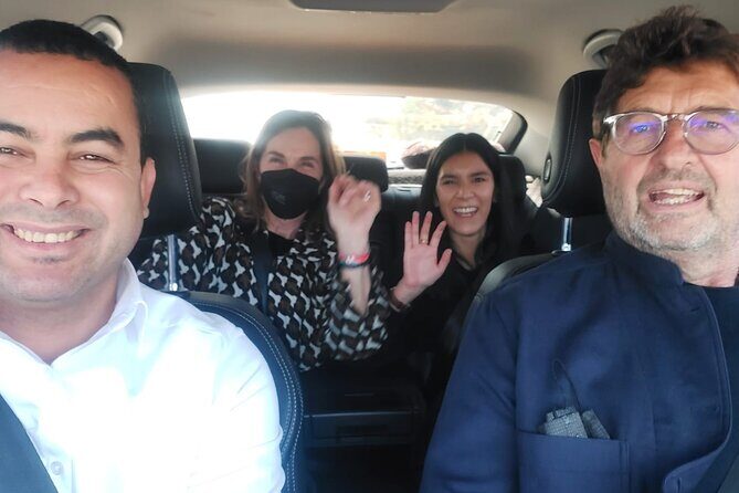 Private Transfer from Rabat to Rabat Salé Airport - The Practical Details of the Transfer