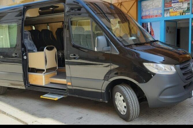 Private Transfer from Rabat to Rabat Salé Airport - How This Service Compares to Other Options