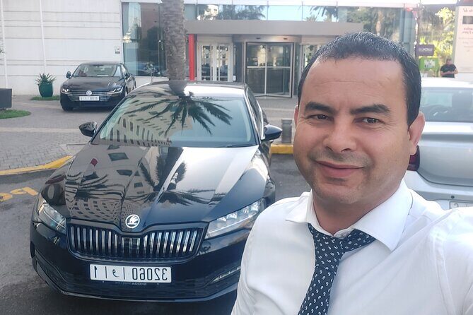 Private Transfer from Rabat to Rabat Salé Airport - The Sum Up