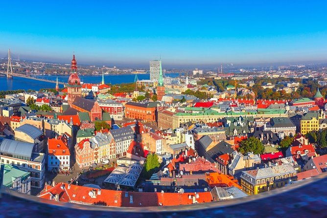 private-transfer-from-riga-airport-to-riga-city-center