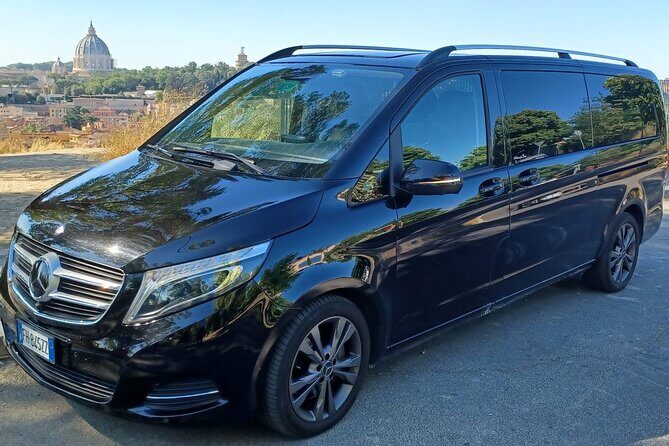 Private Transfer from Rome and nearby to Sorrento or to Positano - The Authentic Experience