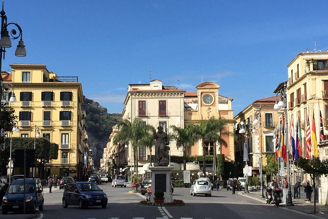 Private Transfer from Rome and nearby to Sorrento or to Positano - Value and Cost Analysis