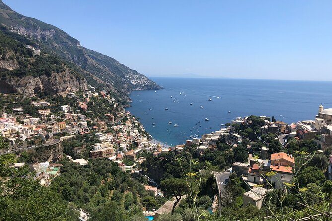 Private Transfer from Rome and nearby to Sorrento or to Positano - Who Should Book This Service?