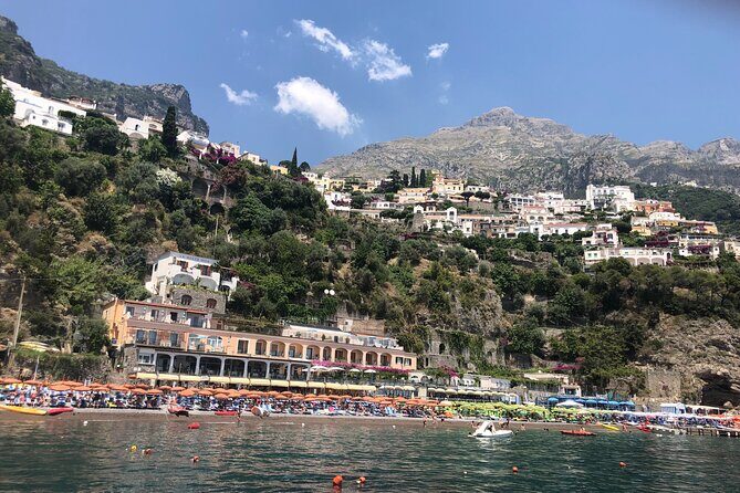 Private Transfer from Rome and nearby to Sorrento or to Positano - Final Thoughts