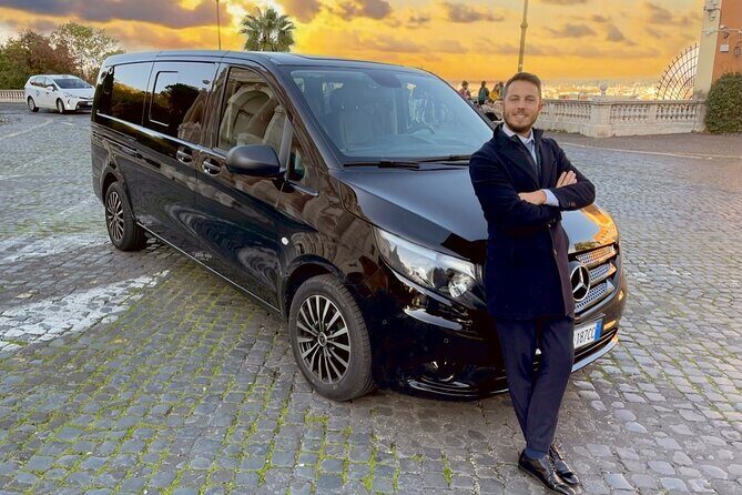 Private Transfer from Rome Fiumicino to the Hotel or Vice Versa - An In-Depth Look at This Rome Private Transfer
