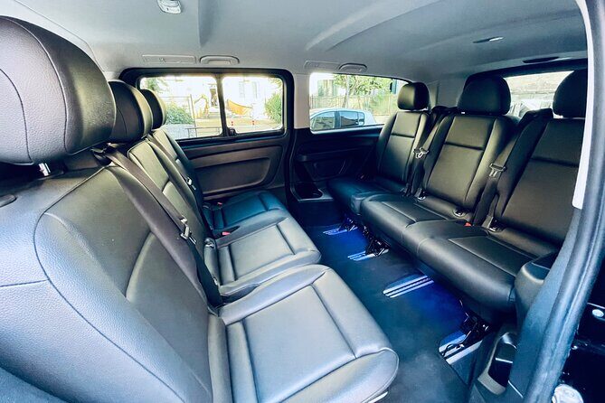 Private Transfer from Rome Fiumicino to the Hotel or Vice Versa - Final Thoughts: Is It Worth It?