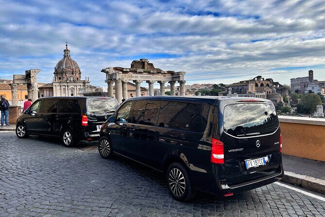 Private Transfer from Rome Fiumicino to the Hotel or Vice Versa - FAQ